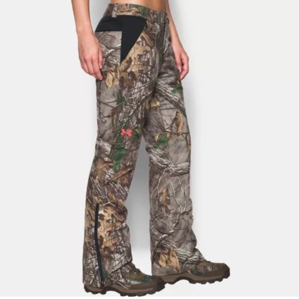 Under Armour-Real Tree-Siberian Storm 2 Pants